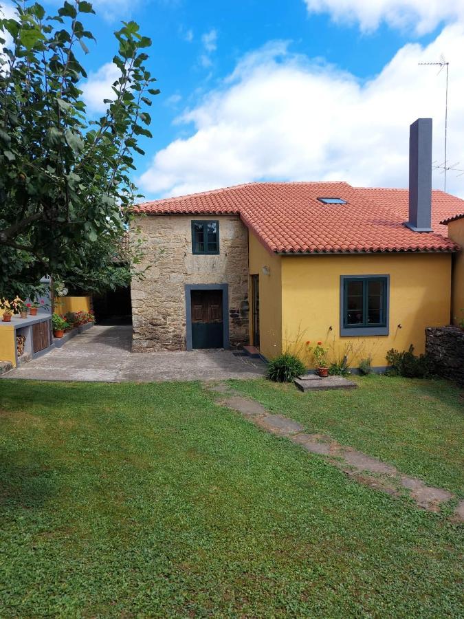 실레다 Casas De Maragouzos 빌라 외부 사진
