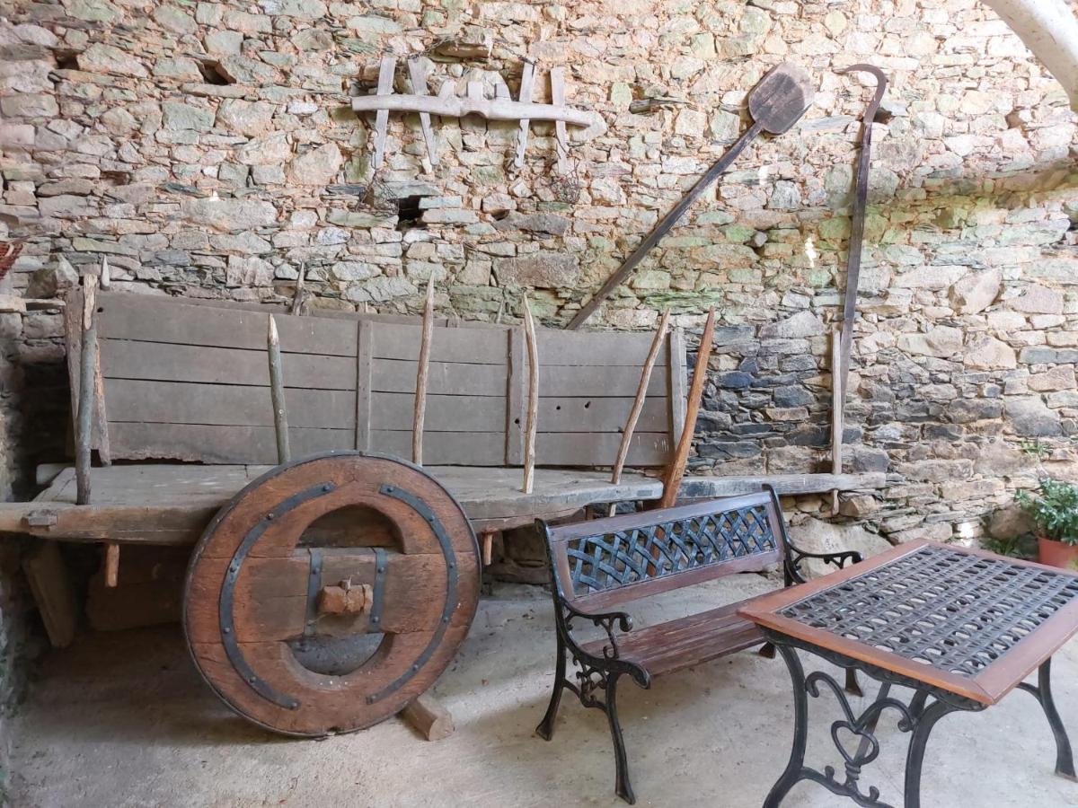 실레다 Casas De Maragouzos 빌라 외부 사진
