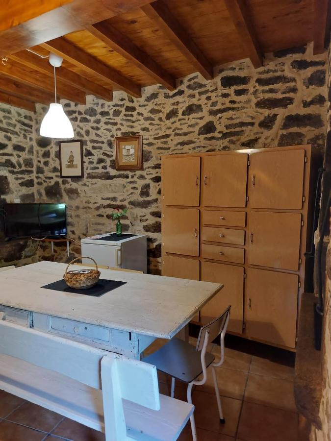 실레다 Casas De Maragouzos 빌라 외부 사진