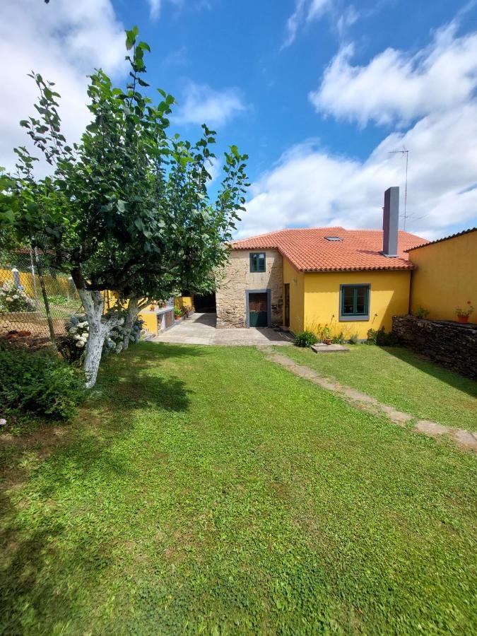 실레다 Casas De Maragouzos 빌라 외부 사진