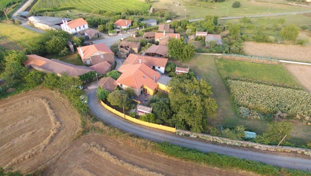 실레다 Casas De Maragouzos 빌라 외부 사진