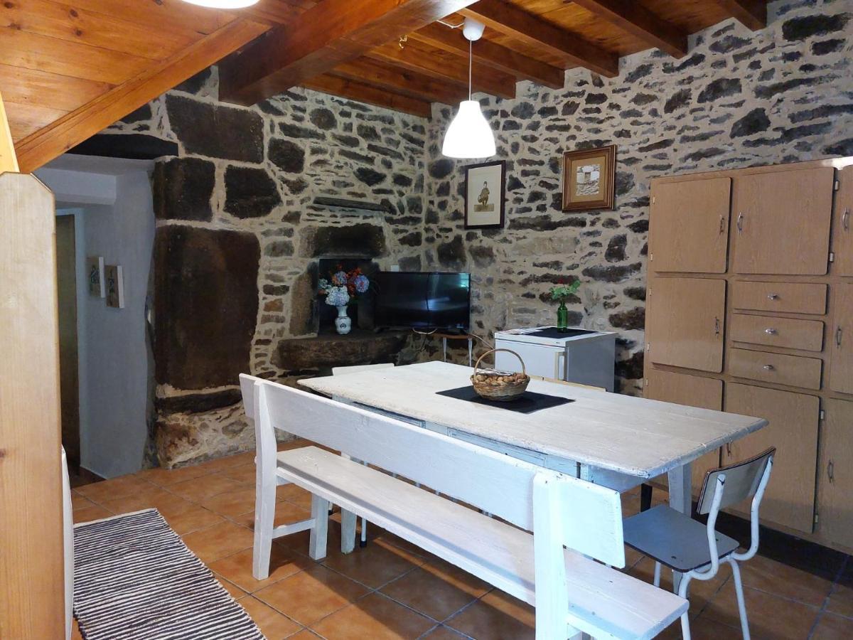 실레다 Casas De Maragouzos 빌라 외부 사진