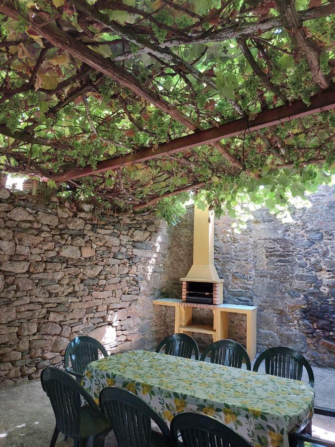 실레다 Casas De Maragouzos 빌라 외부 사진
