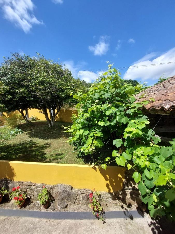 실레다 Casas De Maragouzos 빌라 외부 사진