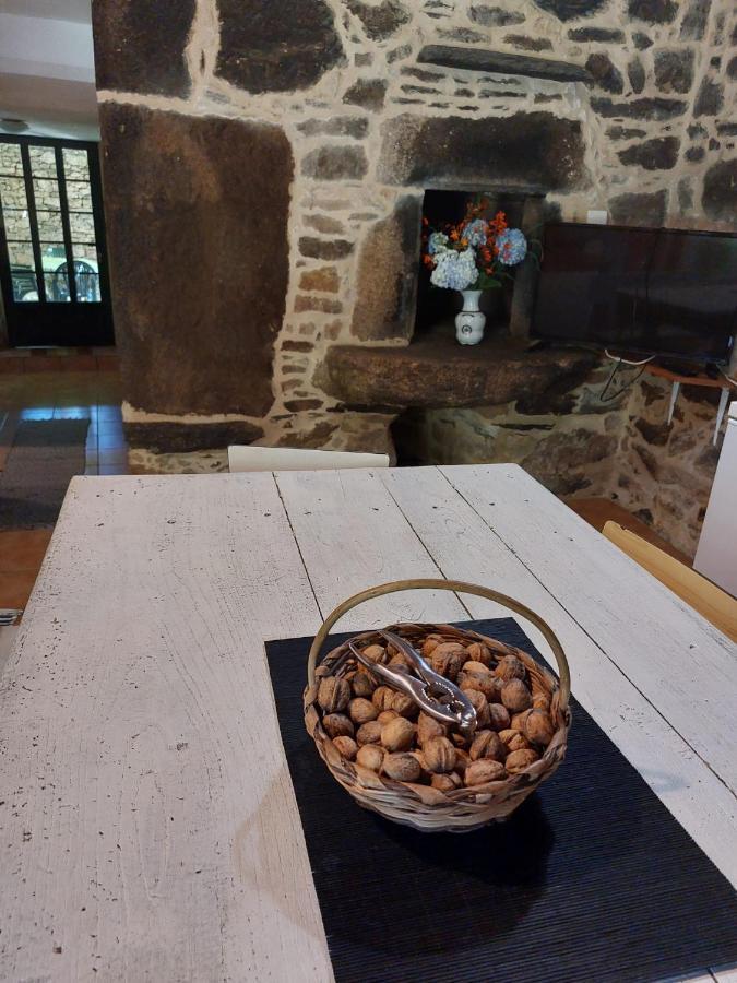 실레다 Casas De Maragouzos 빌라 외부 사진