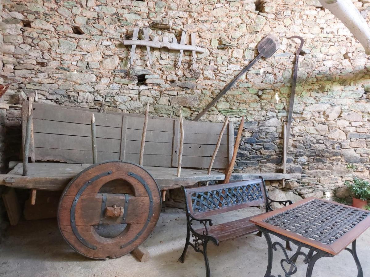 실레다 Casas De Maragouzos 빌라 외부 사진