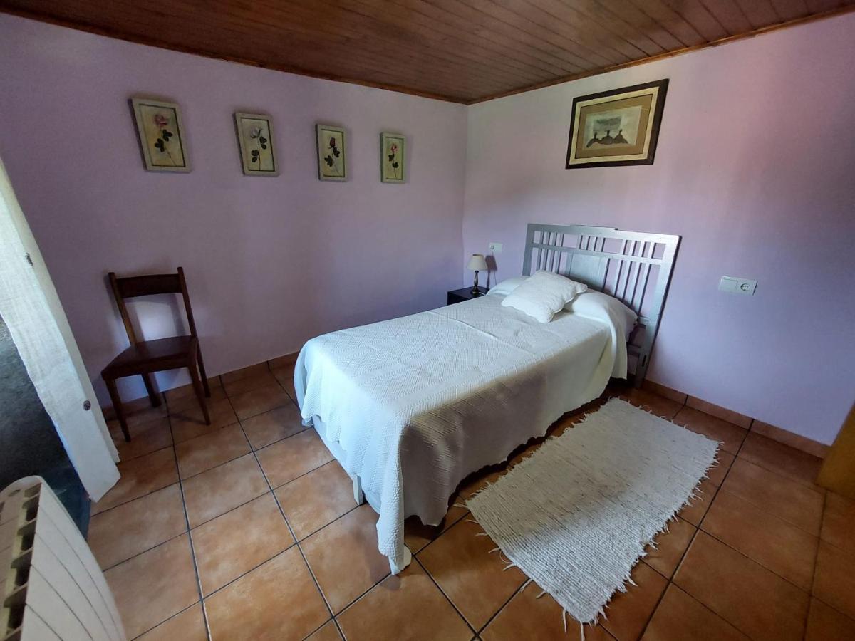 실레다 Casas De Maragouzos 빌라 외부 사진