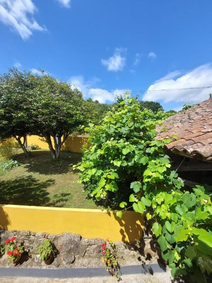 실레다 Casas De Maragouzos 빌라 외부 사진