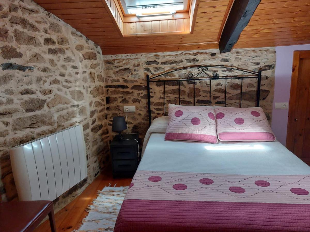 실레다 Casas De Maragouzos 빌라 외부 사진