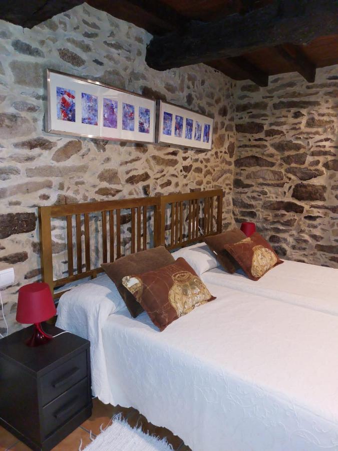 실레다 Casas De Maragouzos 빌라 외부 사진