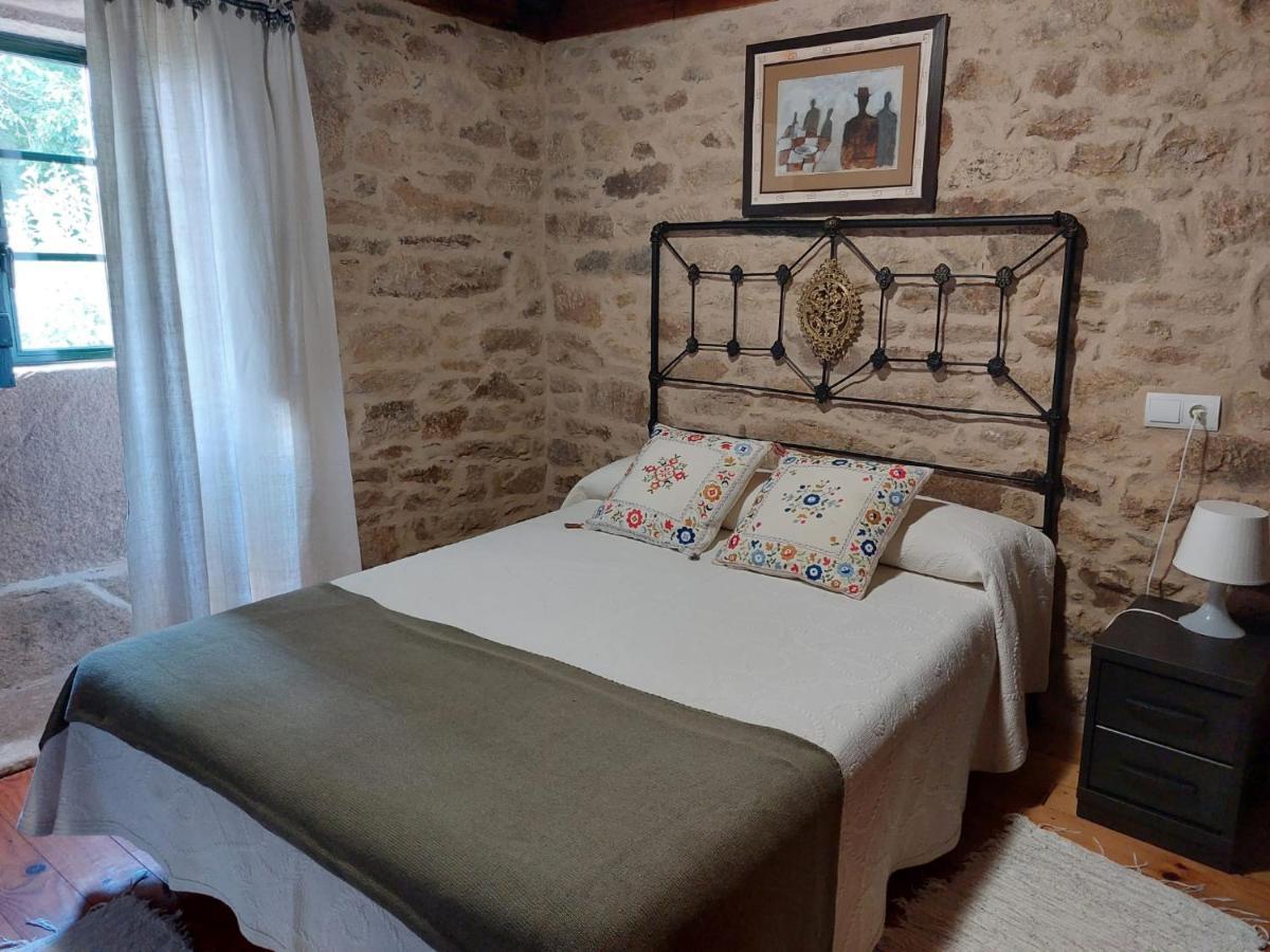 실레다 Casas De Maragouzos 빌라 외부 사진