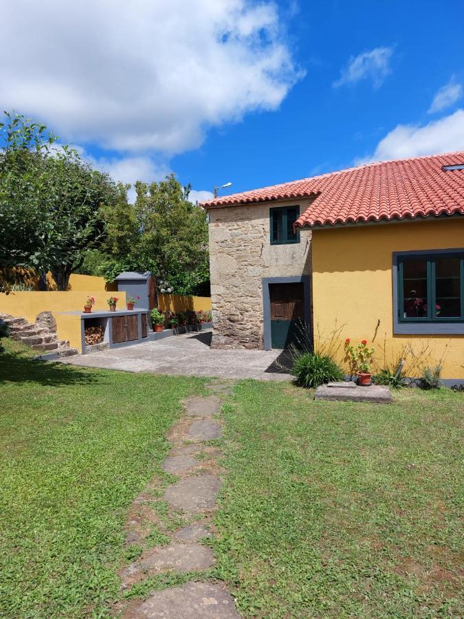 실레다 Casas De Maragouzos 빌라 외부 사진