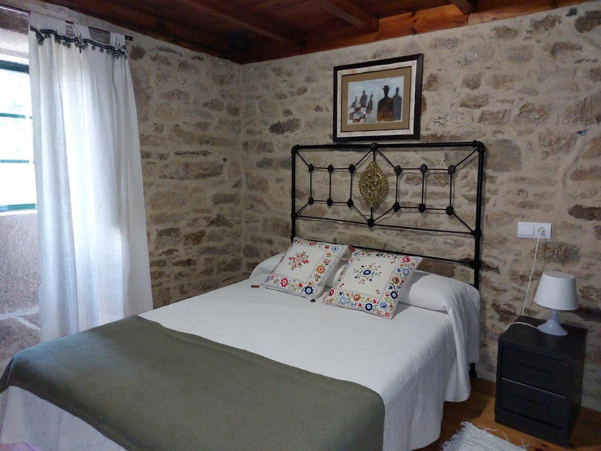 실레다 Casas De Maragouzos 빌라 외부 사진